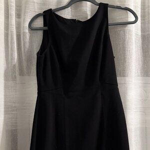 White house black market black work dress
